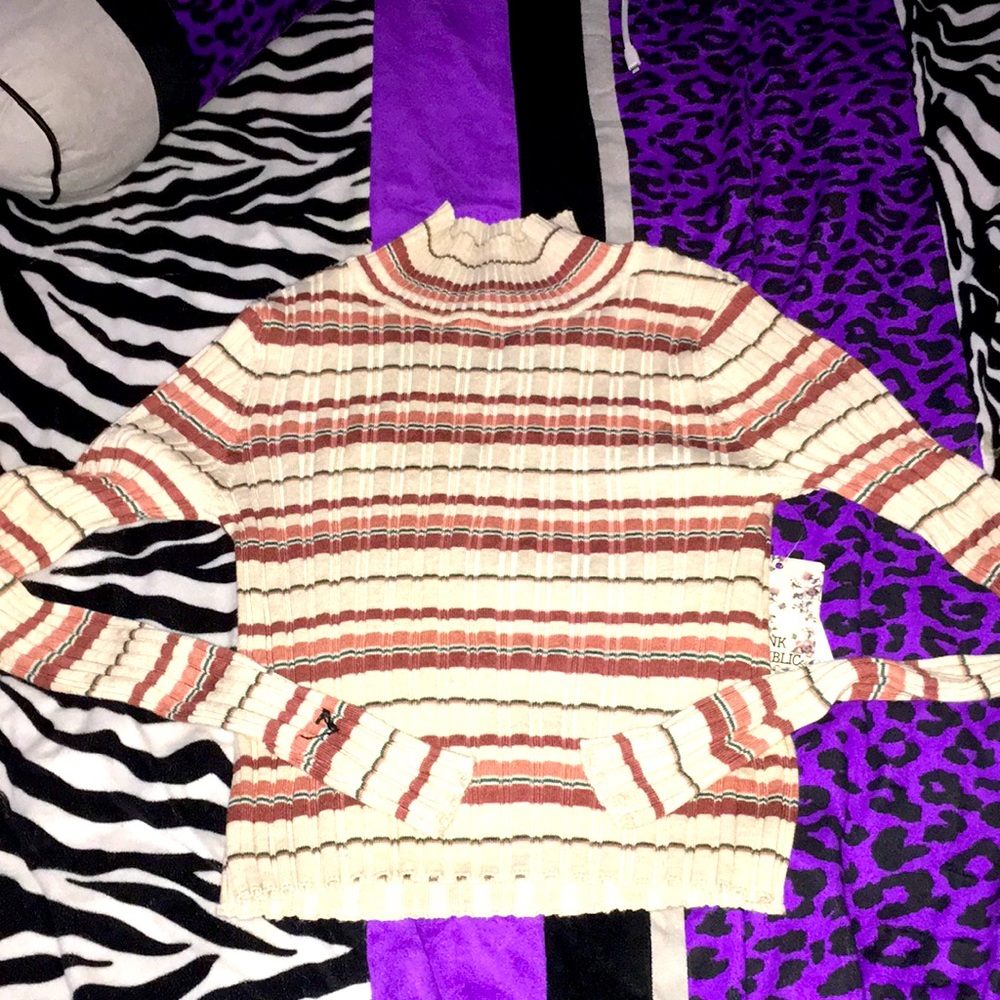 Soft and stretchy long sleeve